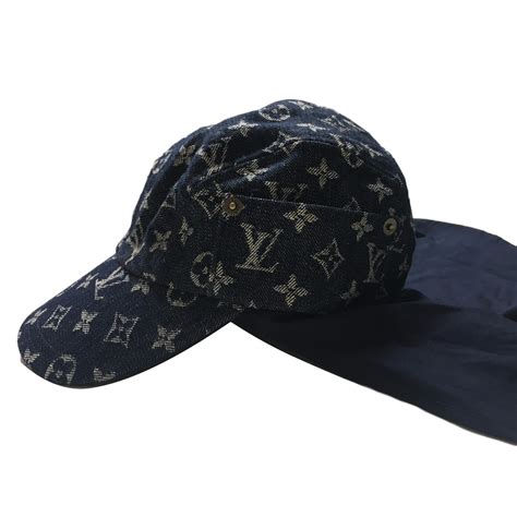 louis vuitton paris cap|louis vuitton fitted hats.